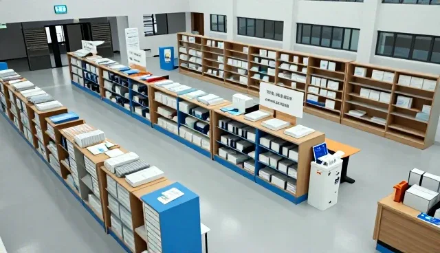 商品代理在生产流程中的性能表现与适用场景分析
